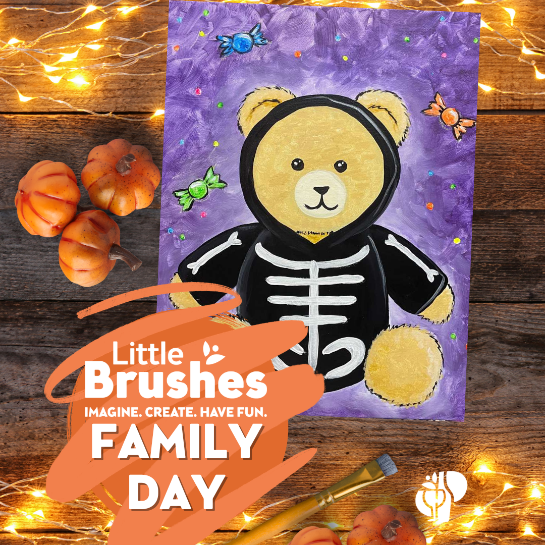 Bear-y Scary